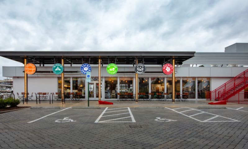 5 bedroom 5 bathroom Cottage at 5 points