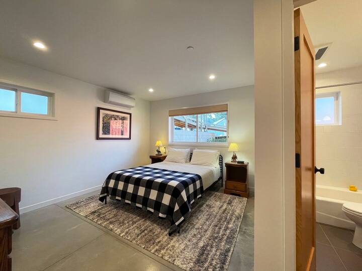 Suite al piano terra.