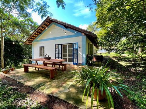 Fazenda Ambiental Fortaleza | Casa Obatã