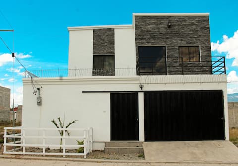 Modern House in a Gated and Safe Neighborhood
