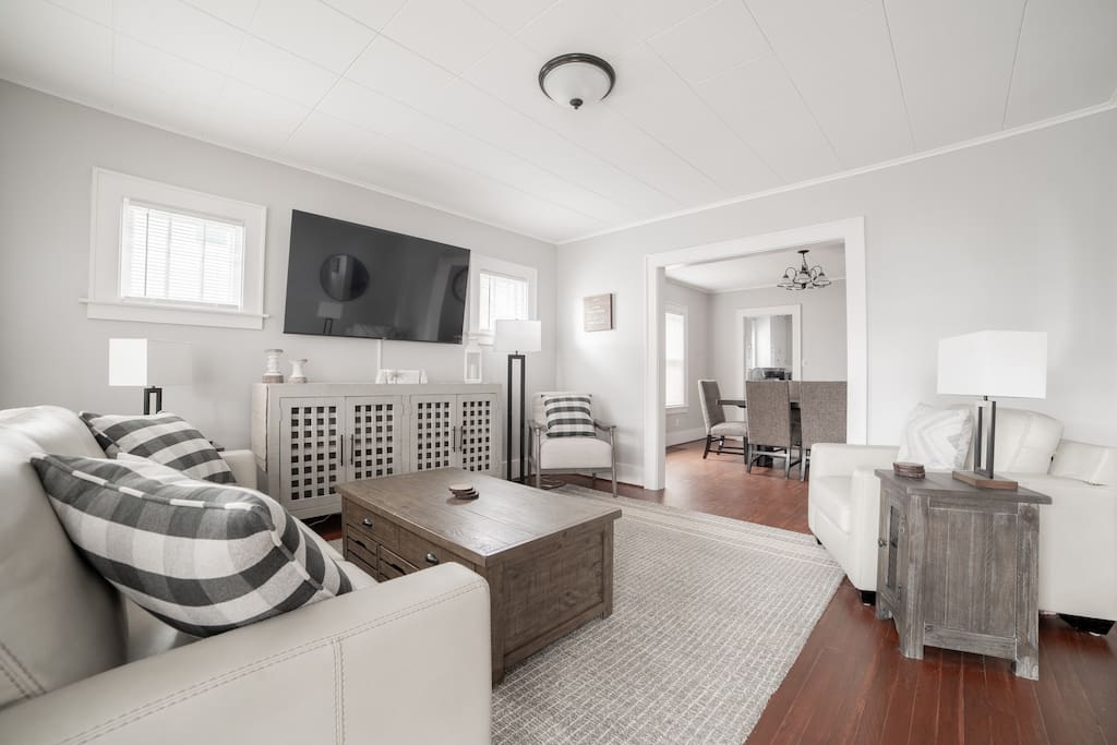 Airbnb HardingBNB First Floor