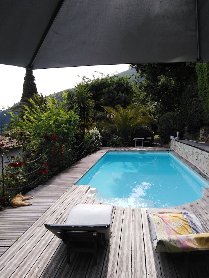 Appartement Tranquille - Valbonne