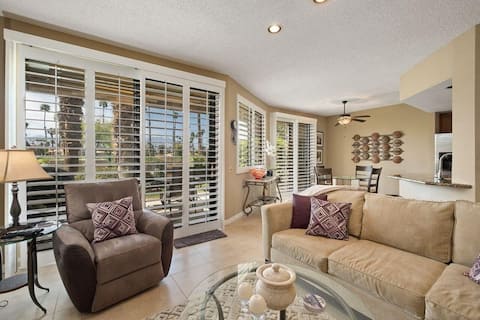 Charming 2 Story Villa | Sparkling Pool & Hot Tub