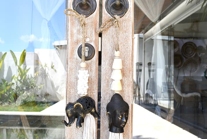 Kupaonica spojena sa sobom u drugoj spavaćoj sobi