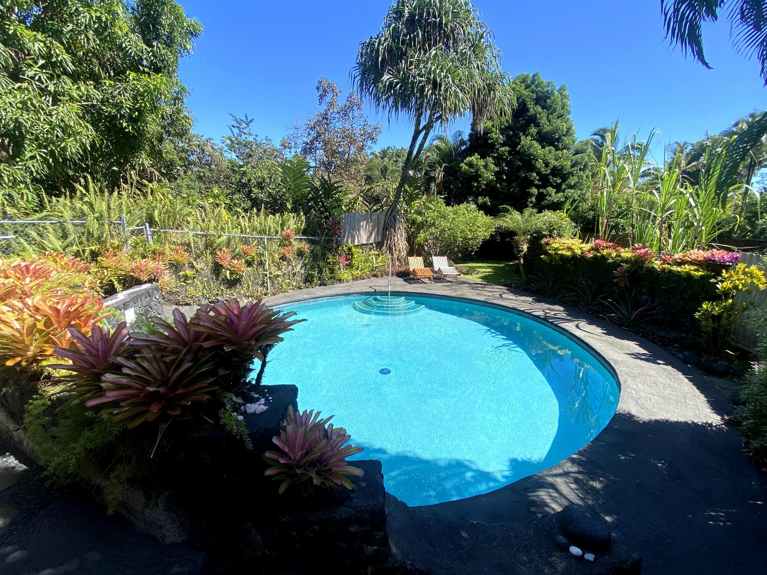 Home in Pahoa · ★4.93 · 1 bedroom · 1 bed · 1.5 baths - Image 24