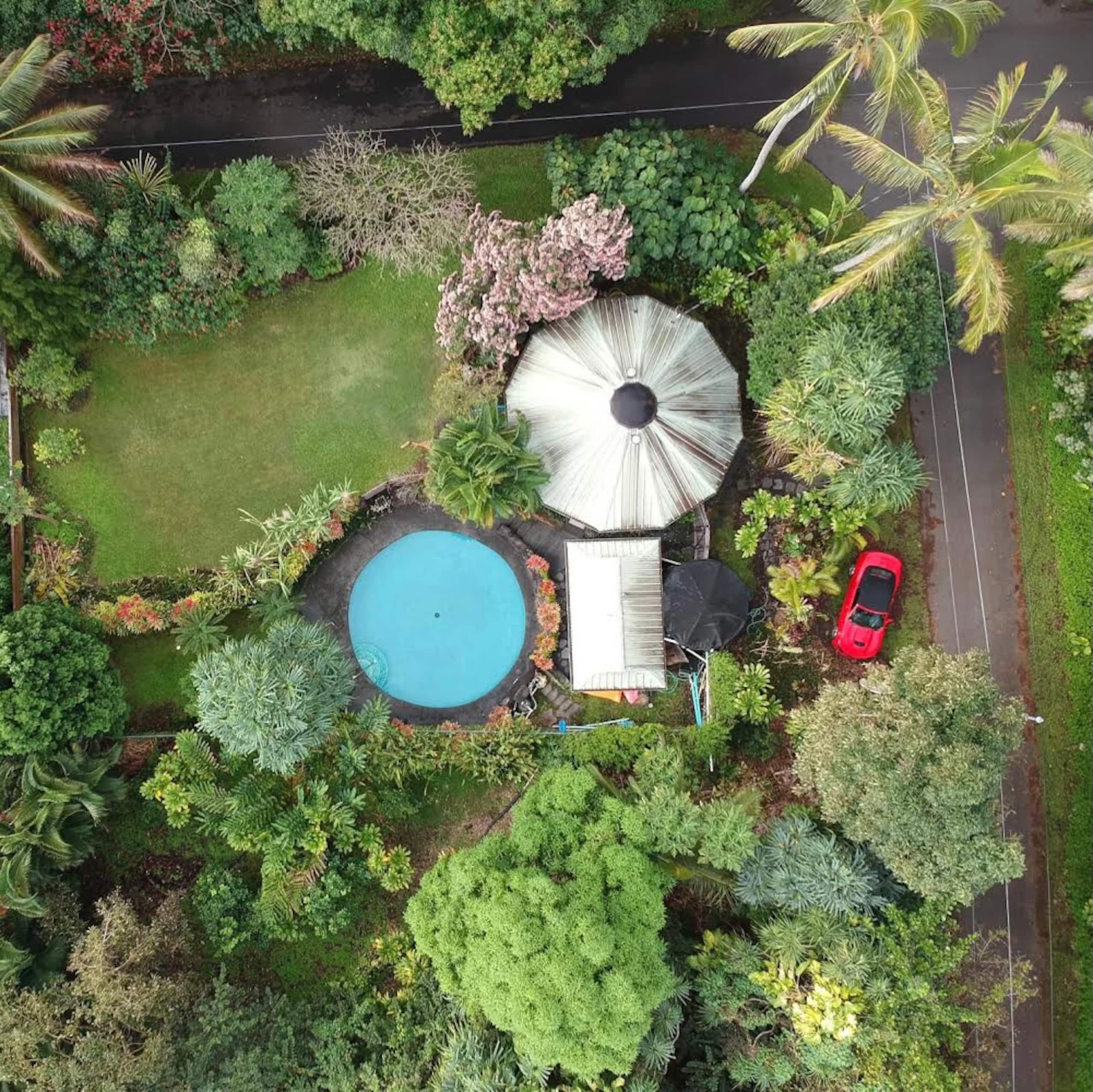 Home in Pahoa · ★4.93 · 1 bedroom · 1 bed · 1.5 baths - Image 37