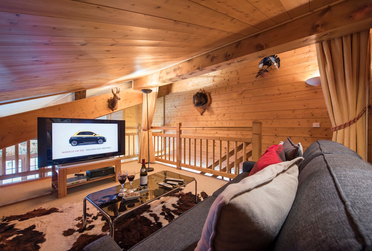 Chalet Amande — view 4