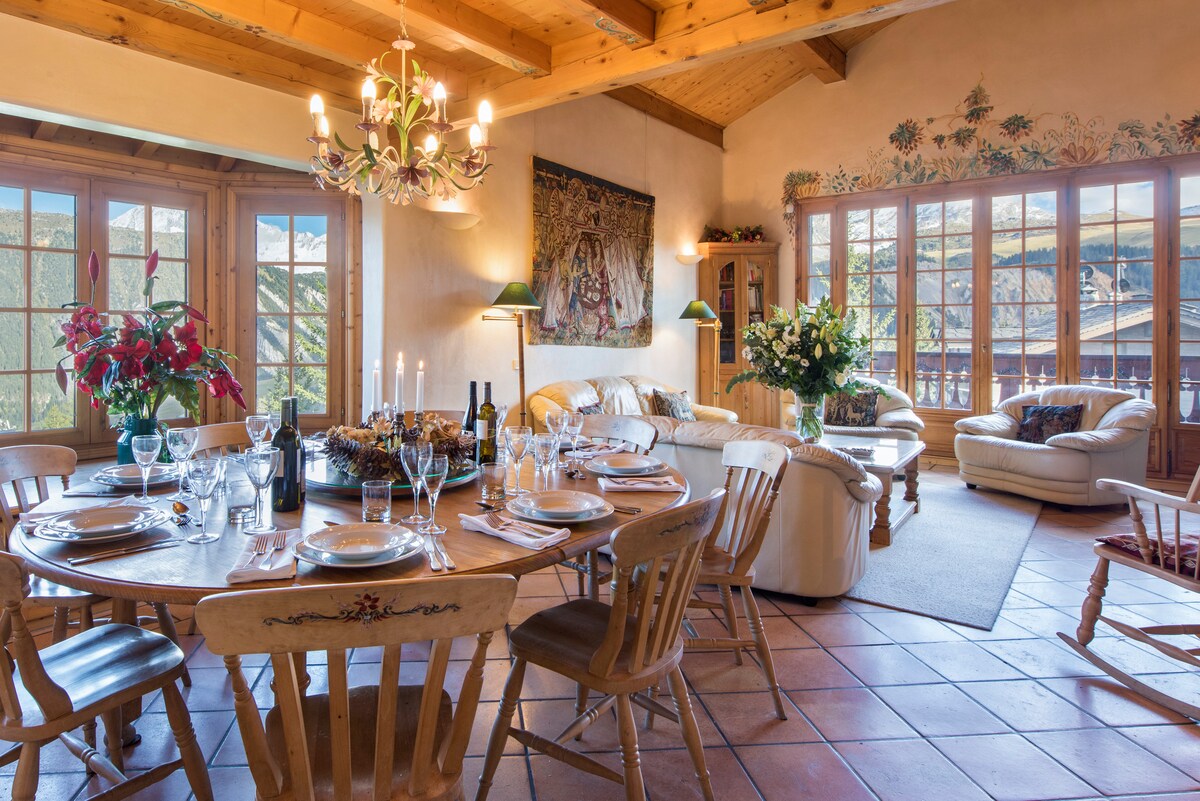 Chalet Amande — view 2