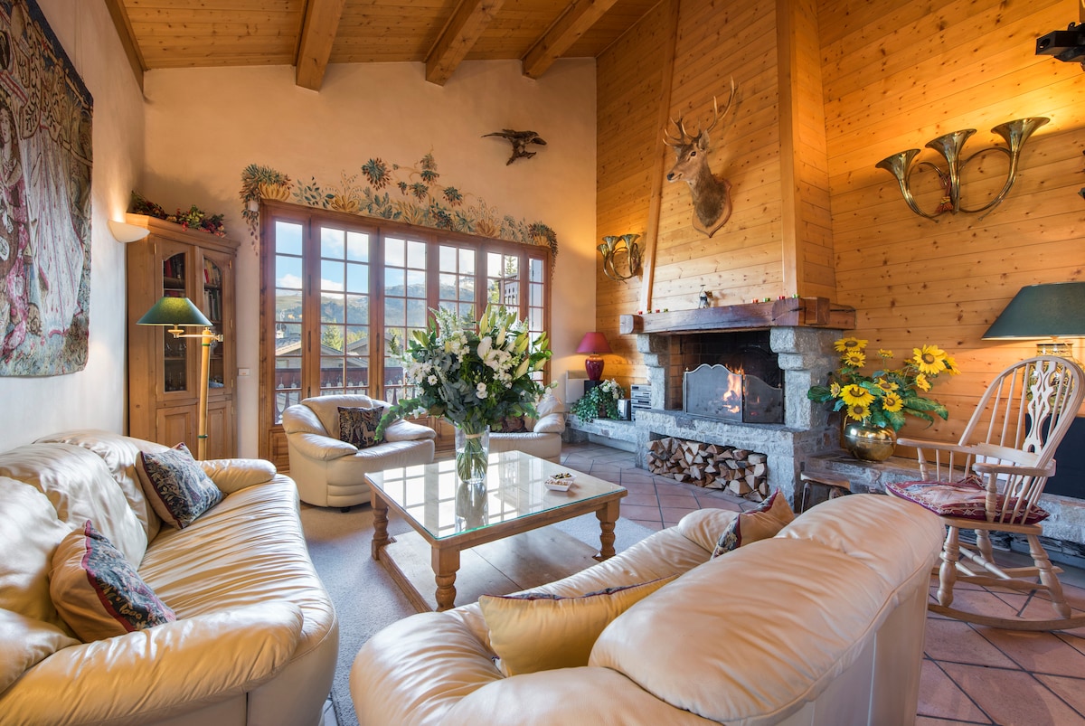 Chalet Amande — view 3