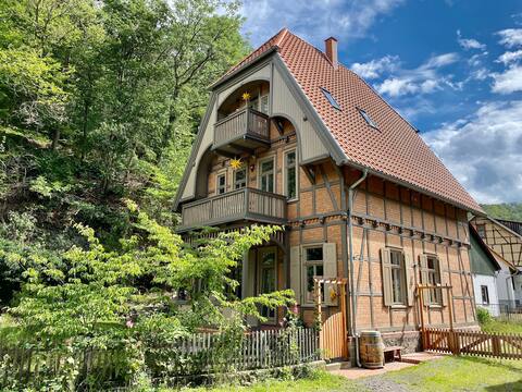 Chalet holiday house | Haus Wanderlust | up to 13 pers.