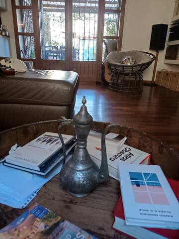 Casa e terrazzo verde in centro gallery image 3