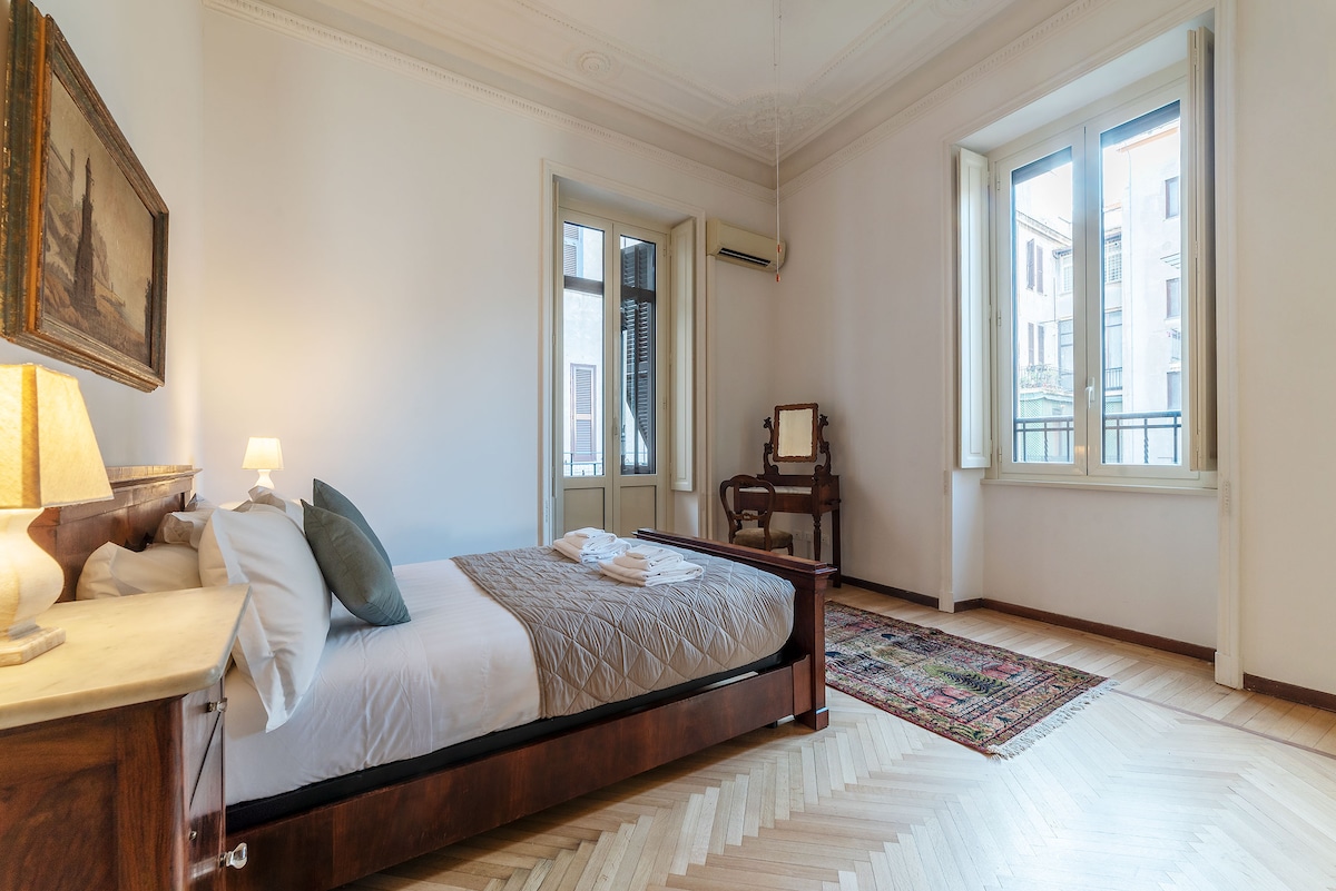 2. spavaća soba (120 cm krevet)