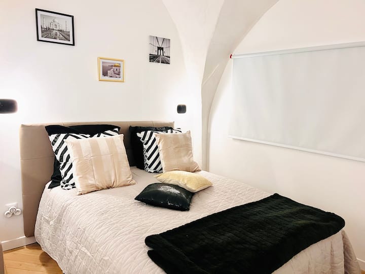 La chambre parentale 