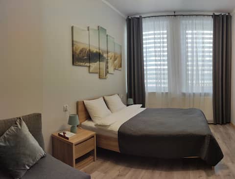 Apartament Natura 1