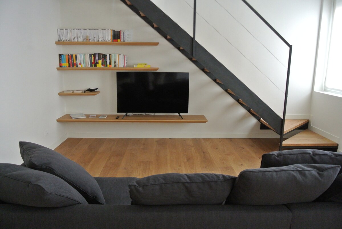 Top Airbnb: White Wisteria in Milano