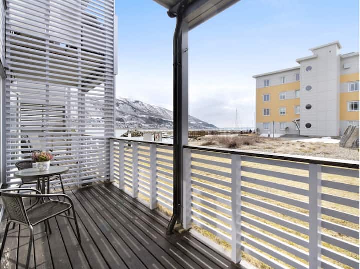Apartment close to the city center Condominiums for Rent in Tromsø