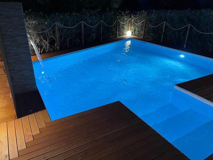 Villa With Pool And With Sea View - San Vito Lo Capo