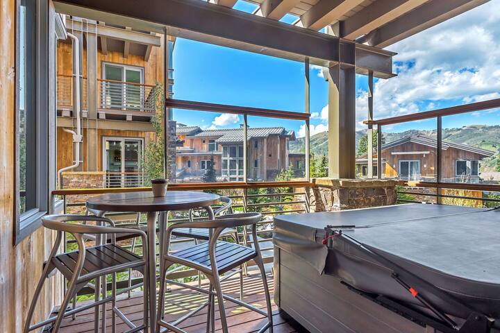 Stein Eriksen Residences Premium Two Bedroom Suite