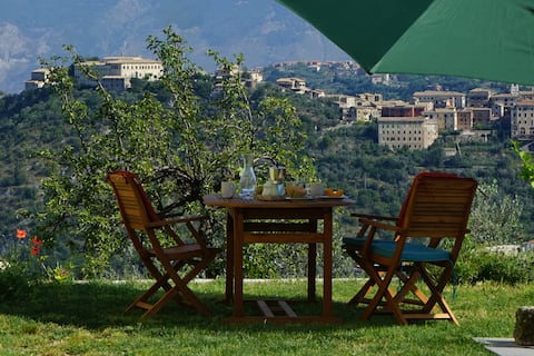 App. Giardino with private terrace
