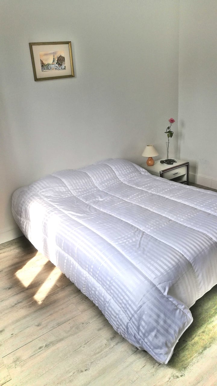 Spavaća soba 1