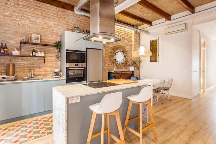 ValenciaGUEST managed Airbnb listing 3