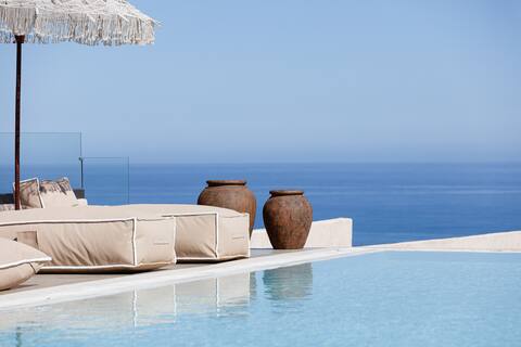 Casa Tequiero, an Ethereal SeaView Retreat