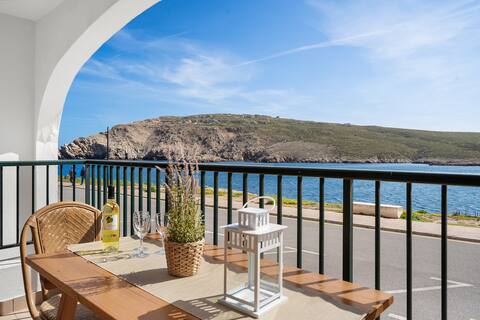 Tramontana Apartment 113 BJ 3 Bedroom  seaview