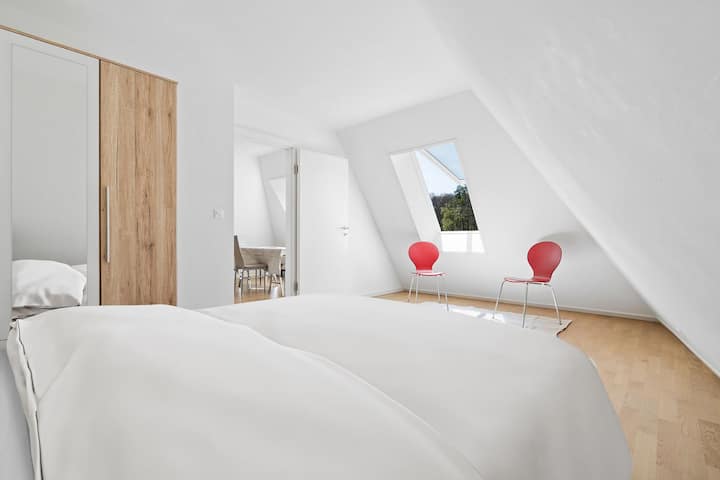 Eco-friendly 1 Bedroom Flat In Lausanne - 815000 - Lausanne