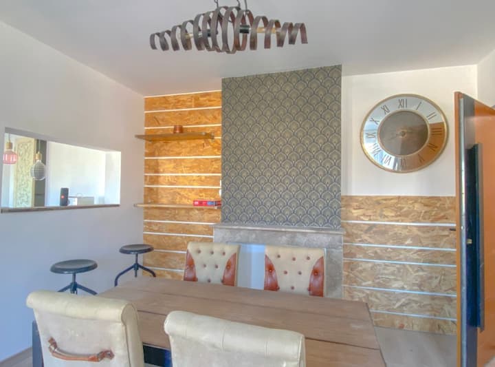 Cozy and warm apartment in the city center Apartments for Rent in Dunkerque, HautsdeFrance