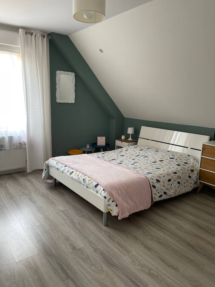 Spavaća soba 1