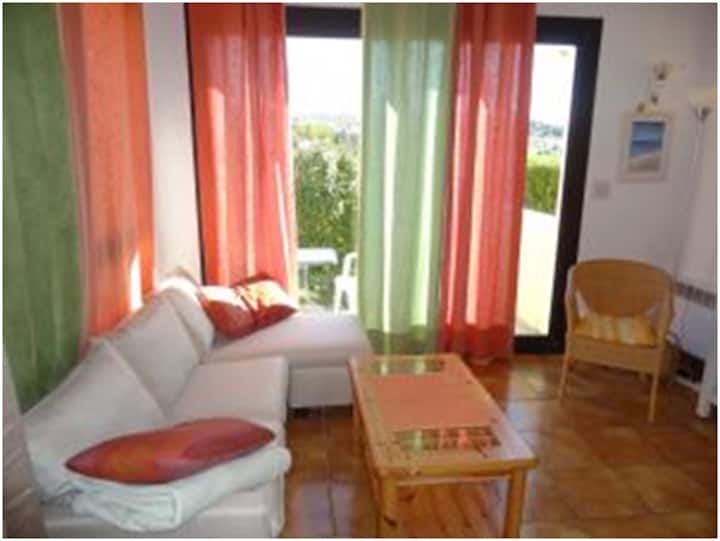 Joli Pavillon Au Calme Avec Patio - Capestang