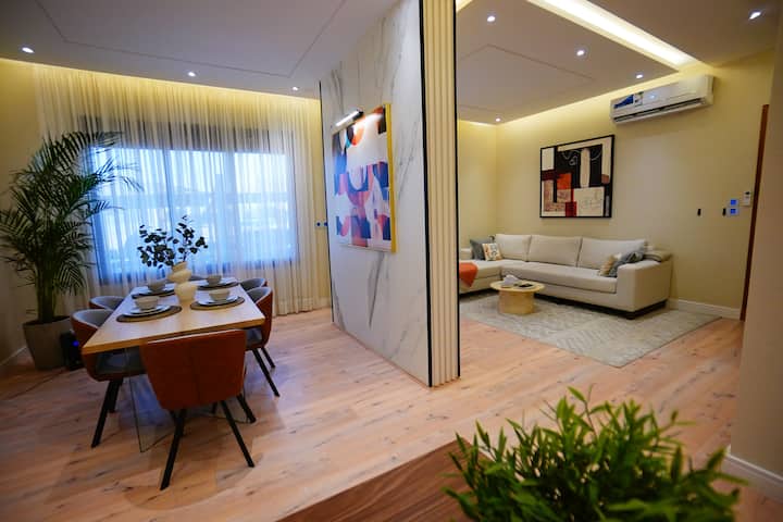 Spacious and Modern Apartment for Rent in Riyadh