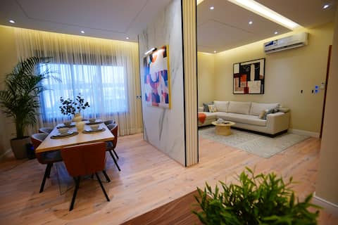 Spacious and Modern Apartment for Rent in Riyadh
