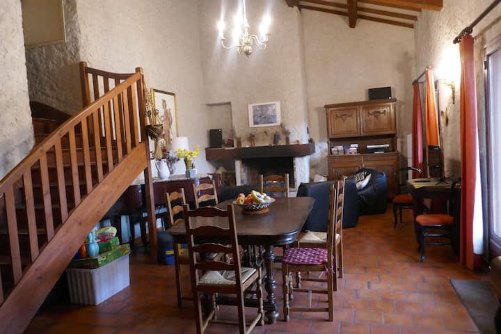 Drôme - Villa  Située Au Pied Du Vercors à Die - Die