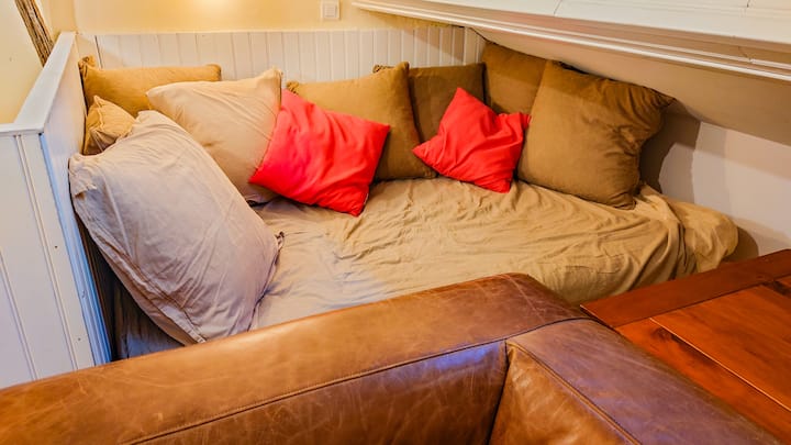 Loft Atypique Sous Les Toits, Spacieux Et Lumineux - Plage de la Côte des Basques (Biarritz)