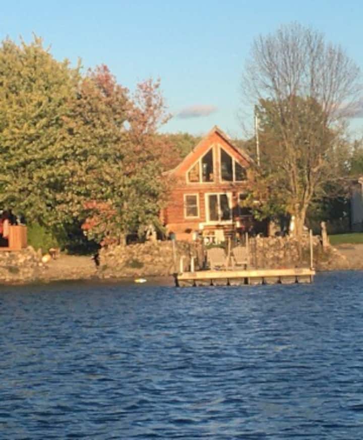 The Paradise Chalets for Rent in Sabrevois, Quebec, Canada Airbnb