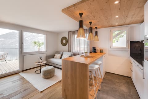 Bijou Lake Side *Terrace*