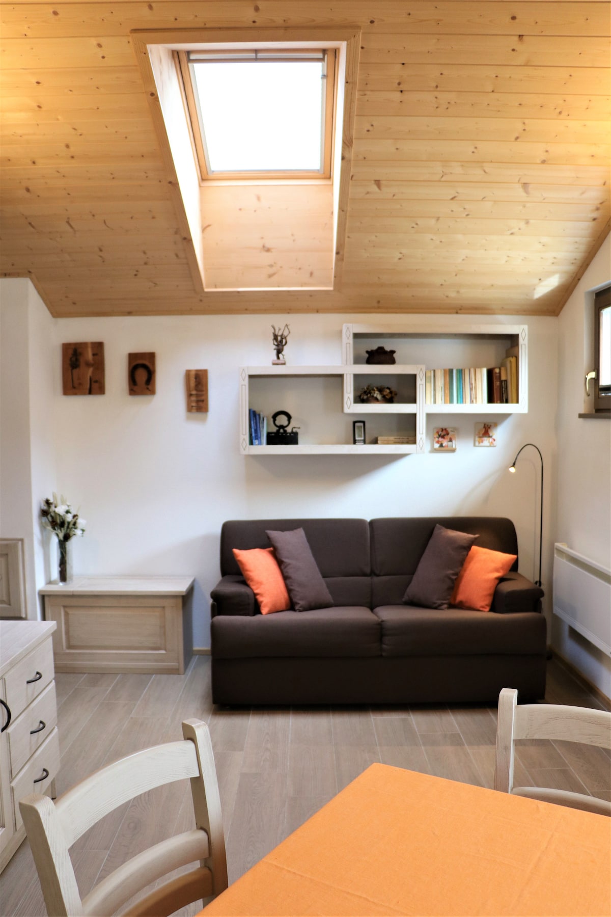 Successful Airbnb property: the little house of Verrand in Pré Saint Didier