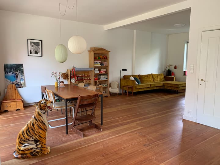 Gezellige En Kindvriendelijke Woning In Bussum - Huizen