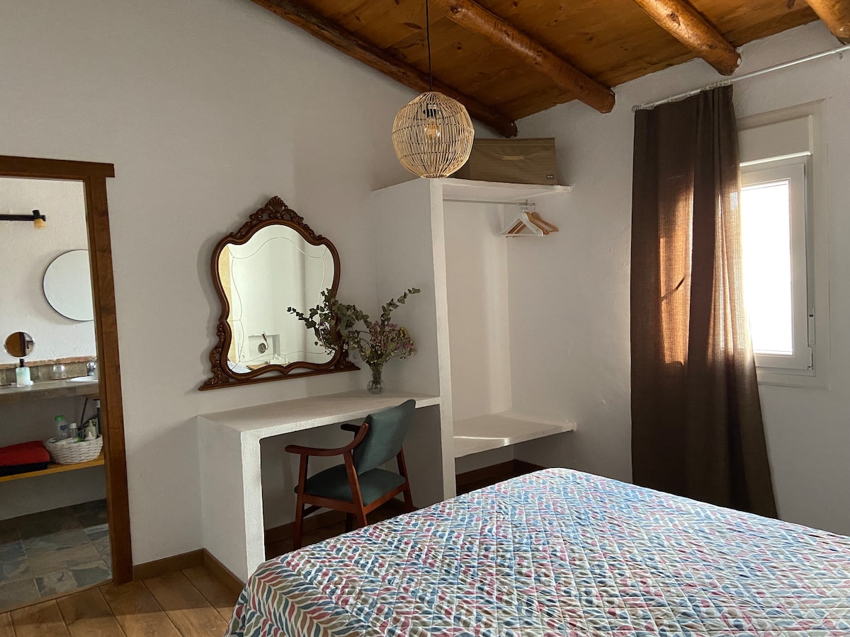 Dormitorio 3 con baño