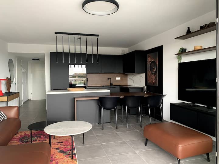 New, luxury apartment Apartments for Rent in Strasbourg, Grand Est