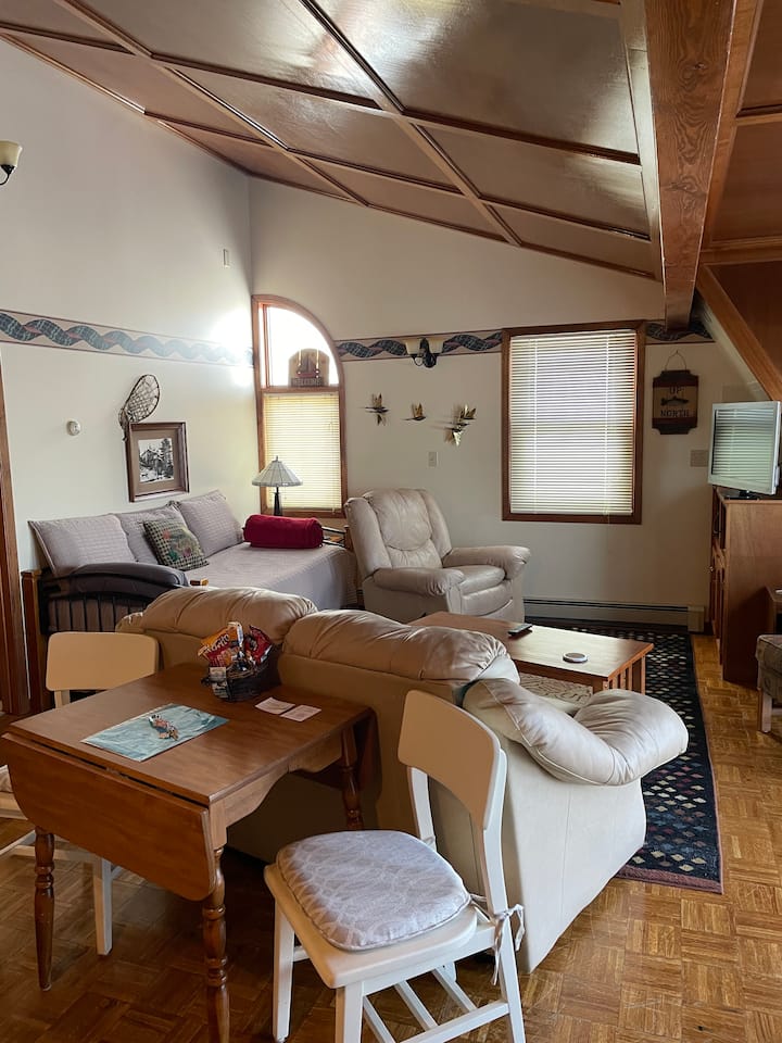 غرفة المعيشة