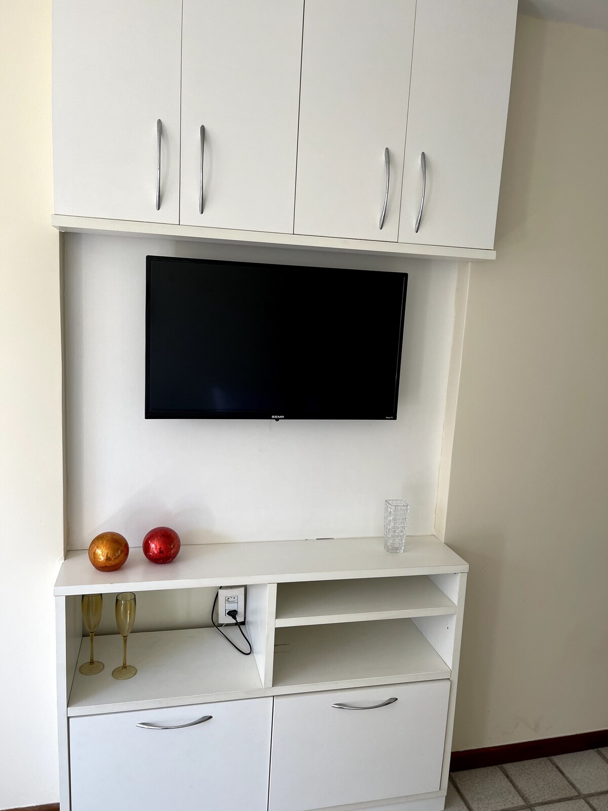 Anúncio popular: AMAZING Flat 811 - cozy and with an ocean view em Vila Velha