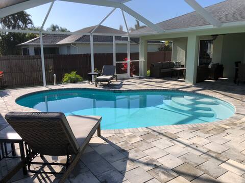 KEY LIME CASA -- Family Friendly with Heated Pool