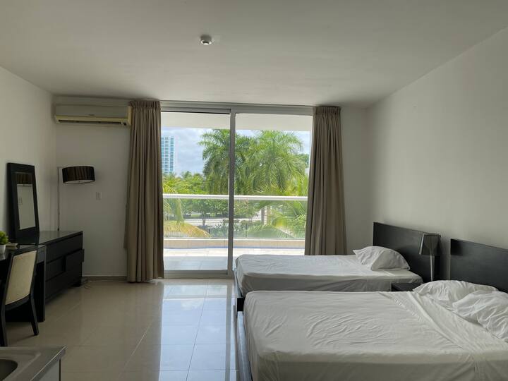 Apartment Lindo Studio in Playa Blanca Beach — 1 bedroom vacation rental in Río Hato