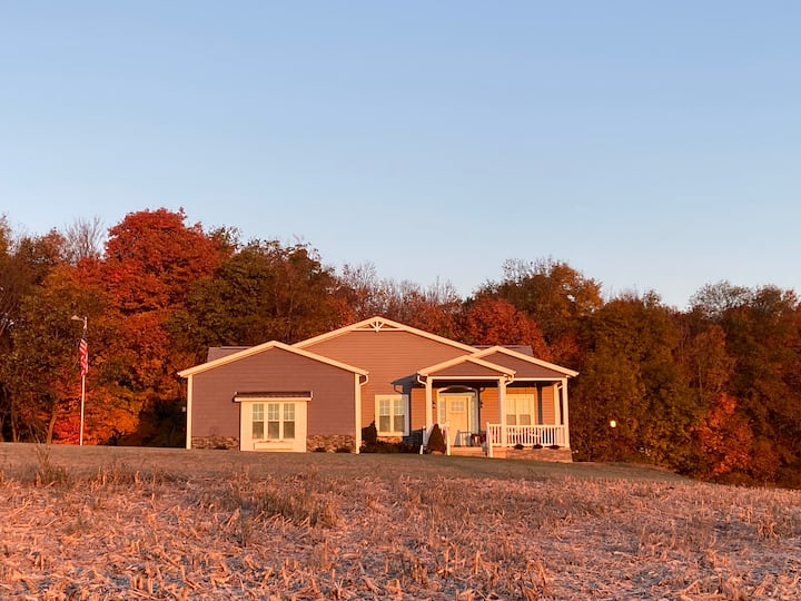 Bellefontaine Cabins Cabins and More Airbnb