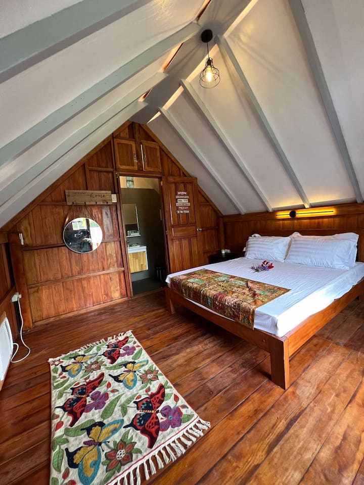 1 ห้องนอนมาสเตอร์: