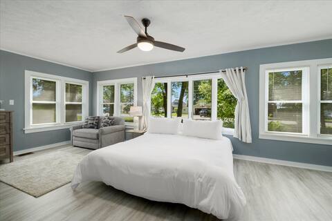 The Brew Bungalow-Oneida Lakeside Getaway (Verona)