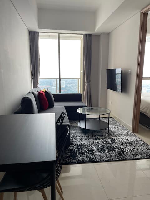 57 Lovely 1BR Suite fits 4 Wifi Netflix mall