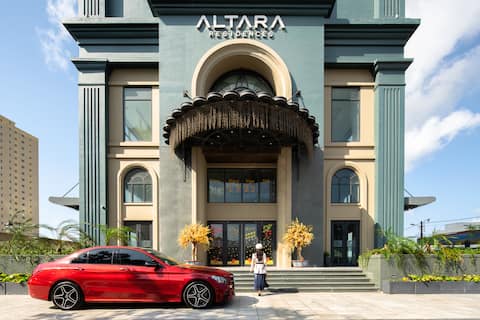 ALTARA RESIDENCE QUY NHƠN - SEAVIEW HOMES